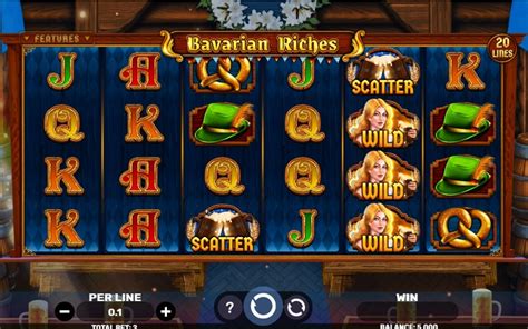 Play Bavarian Riches slot